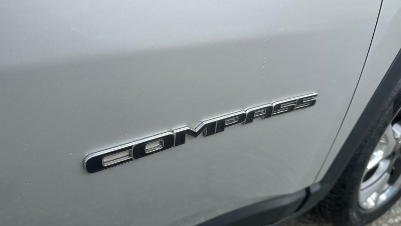 Jeep Compass 1.4 Multiair 140 Limited 5dr [2WD] Petrol Station Wagon